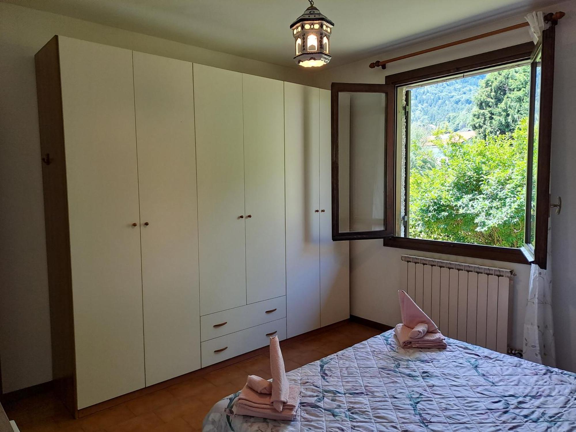 Villetta Singola Con Giardino Cottage Ghisallo Zona Bellagio Magreglio Eksteriør billede