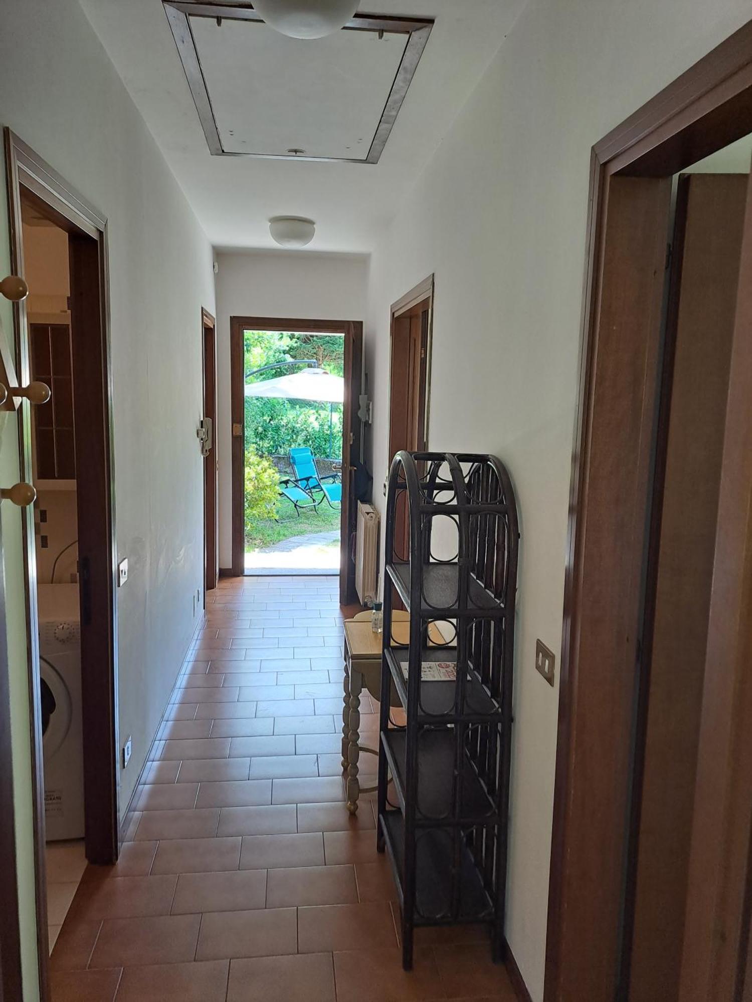 Villetta Singola Con Giardino Cottage Ghisallo Zona Bellagio Magreglio Eksteriør billede
