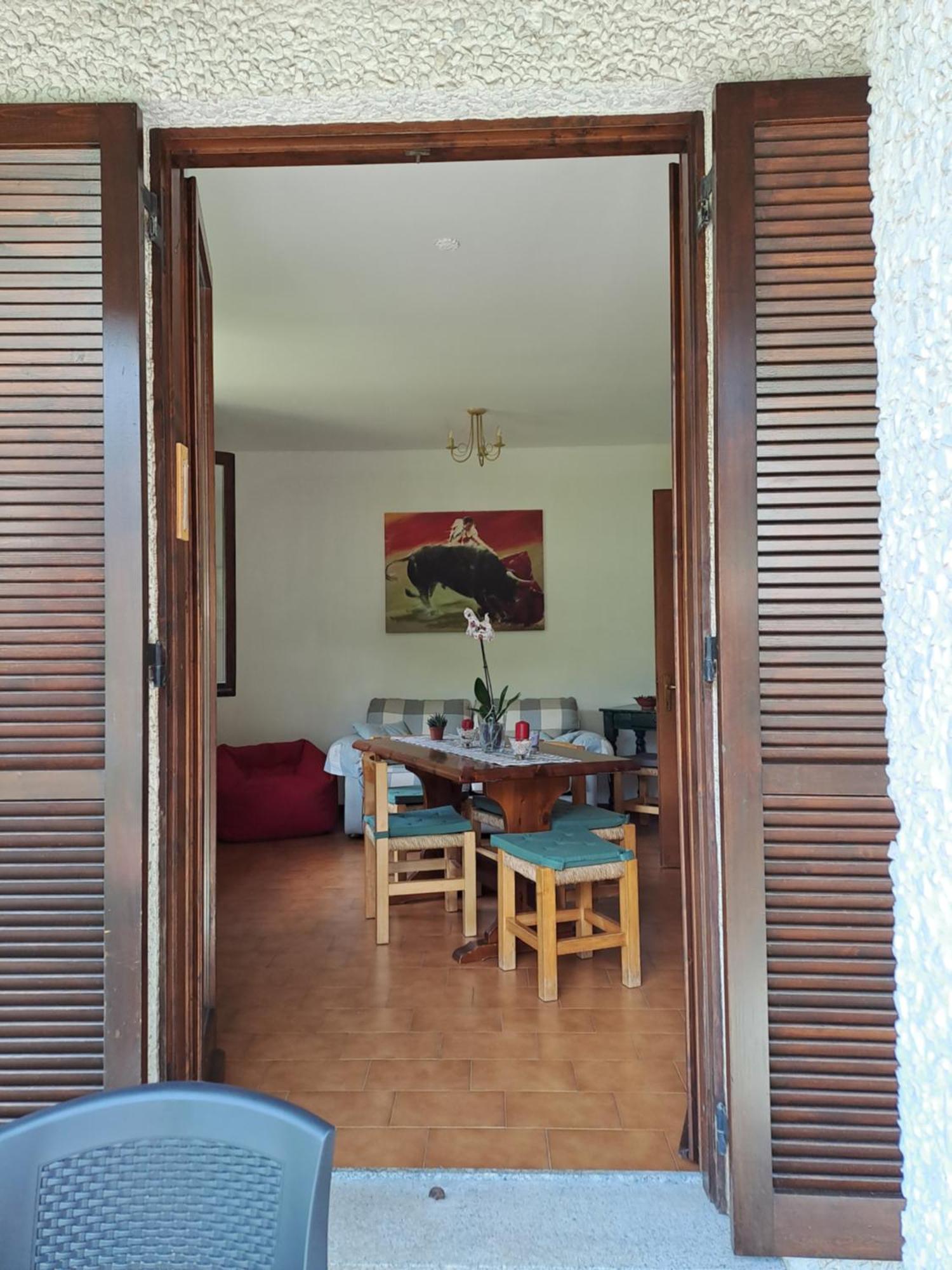 Villetta Singola Con Giardino Cottage Ghisallo Zona Bellagio Magreglio Eksteriør billede